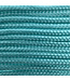 Paracord 100 typ I türkis