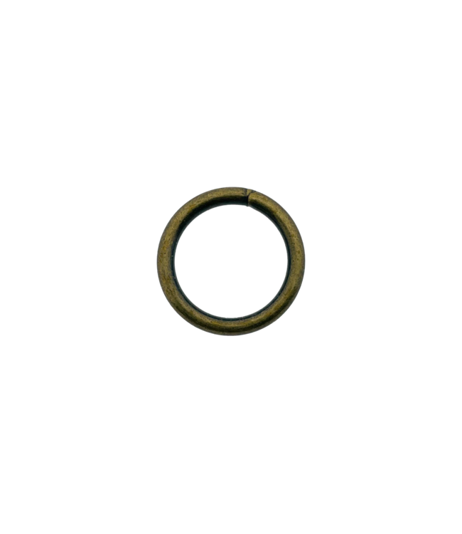 O-ringe 15 X 2,5MM Antikes Bronze