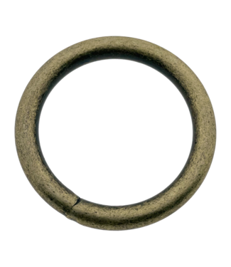 123Paracord O-ringe 40 X 6MM Antikes Bronze