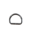 D-ring 20MM X 3MM Nickel