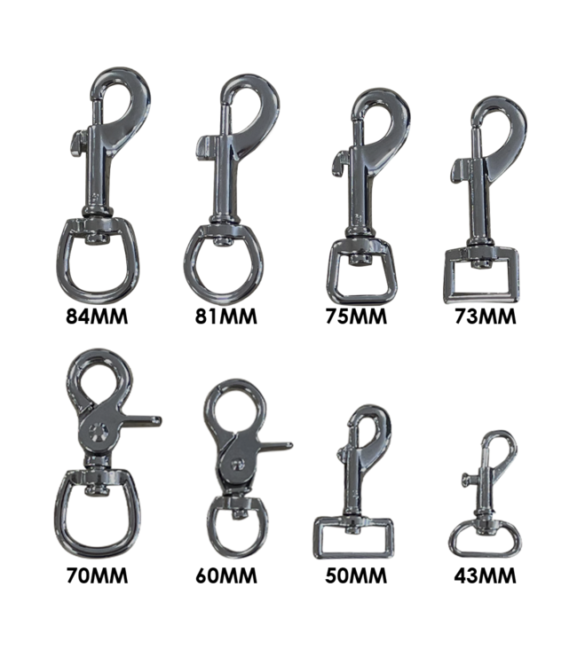 karabinerhaken 73MM