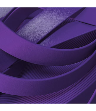 123Paracord Biothane Violet 25MM  (VI521)