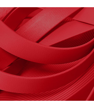 123Paracord Biothane Rot 19MM (RD522)