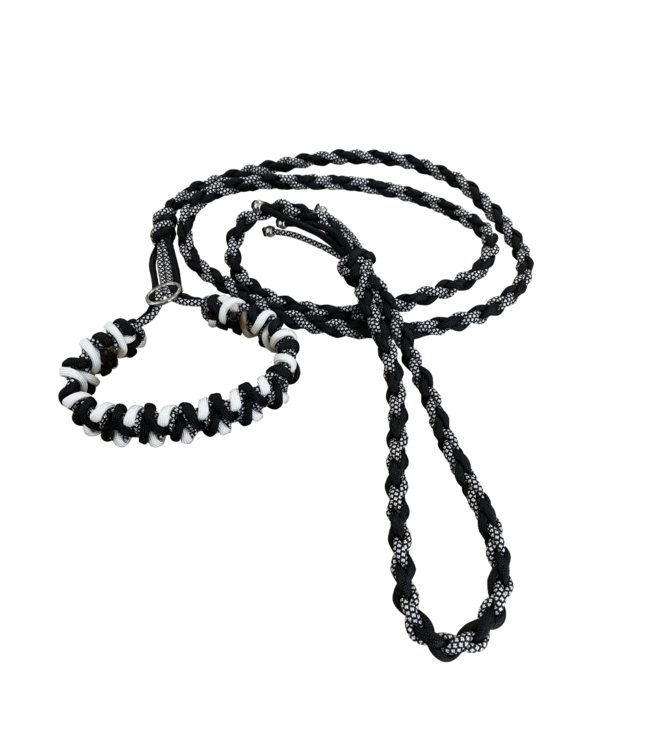 Schnellspanner-Paket (schwarz/silbergrau diamant/weiß)