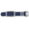 123Paracord Biothane adapter 25MM Navy Blau