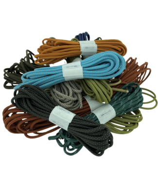 123Paracord Paracord 550 Typ III Mix Paket (500g)