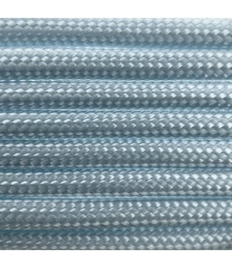 123Paracord Paracord 550 typ III Pastel sky blau