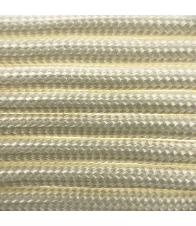 Paracord 550 typ III Pastel Creme