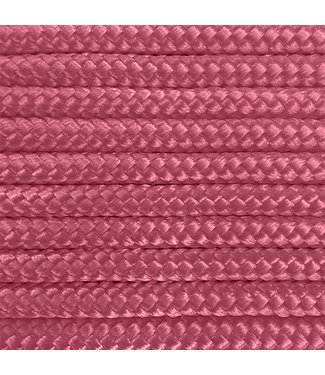 123Paracord Paracord 425 typ II Ruby Rot