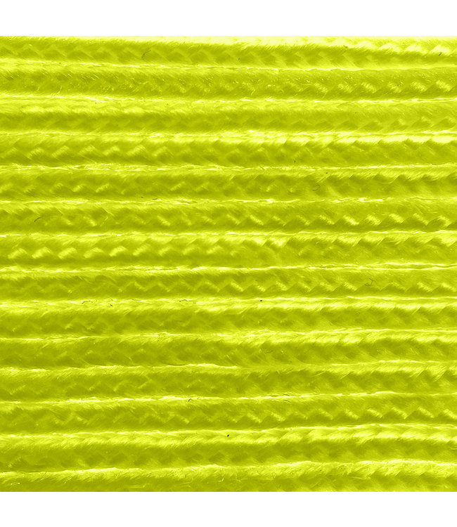 Microcord 1.4MM Ultra Neon Gelb