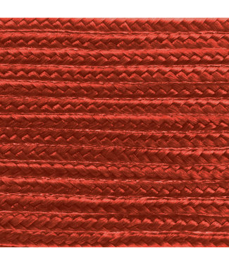 123Paracord Microcord 1.4MM Rot Chili