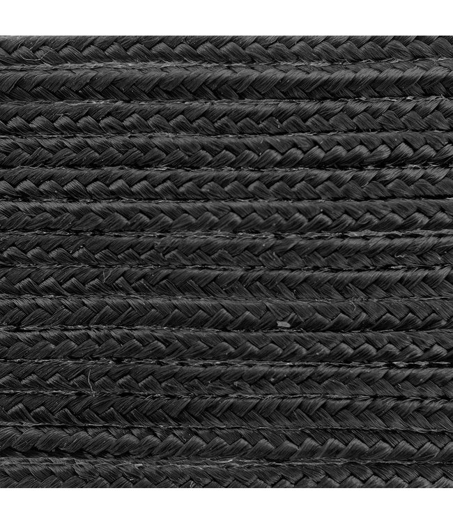 Microcord 1.4MM Schwarz