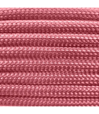 123Paracord Paracord 550 typ III Piggy Pink