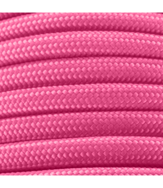 123Paracord 10MM PPM Touw Pink