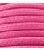 123Paracord 10MM PPM Touw Pink