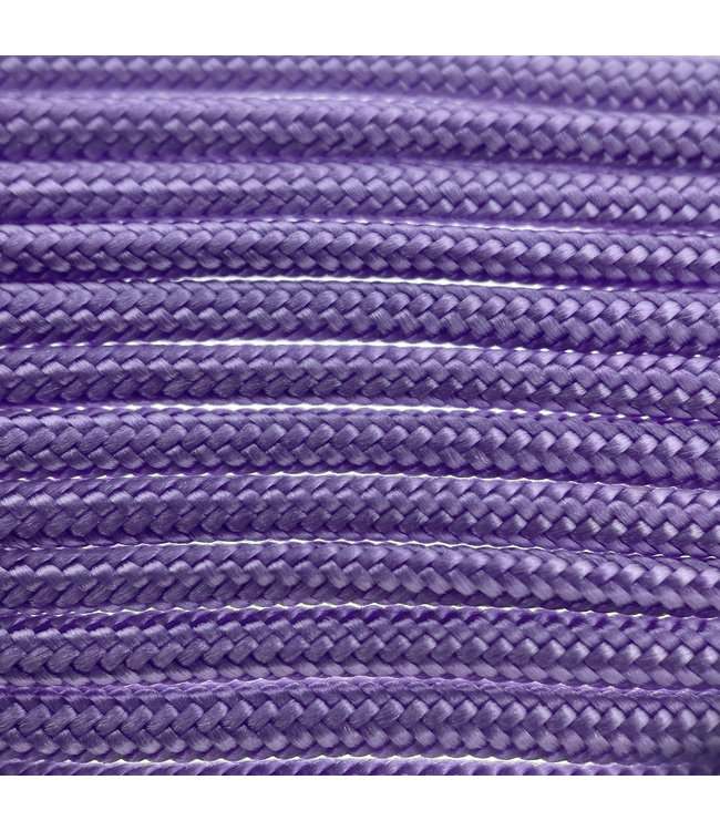 Paracord 425 typ II Pastel Lila