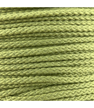 123Paracord Microcord 1.4MM Moss