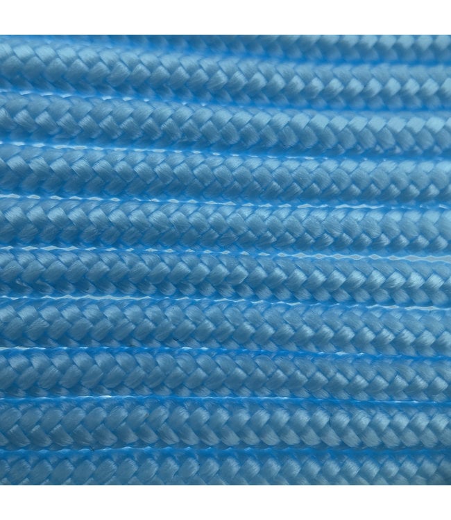 Paracord 425 typ II Polar Blau