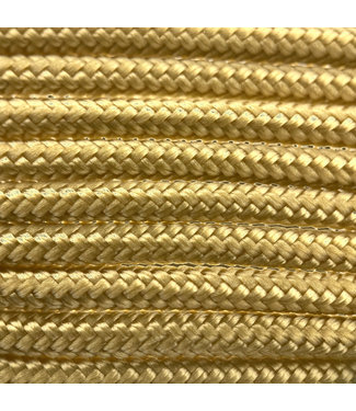 123Paracord Paracord 425 typ II Ancient Gold