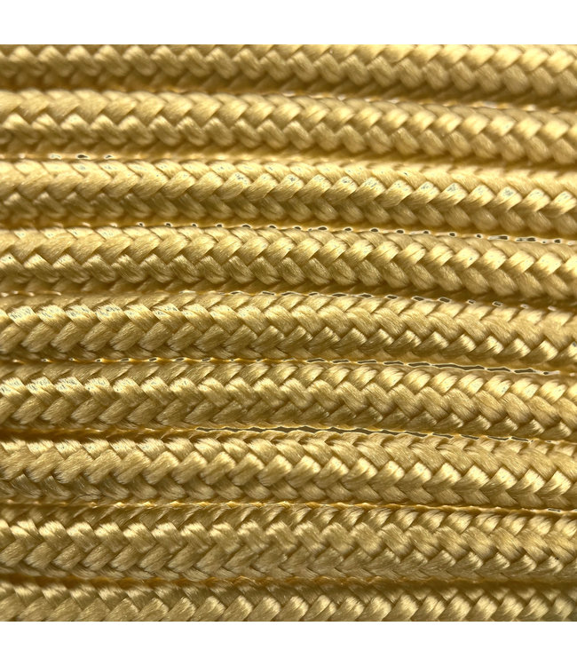 Paracord 425 typ II Ancient Gold