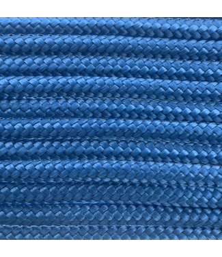 123Paracord Paracord 100 typ I Capri Blau