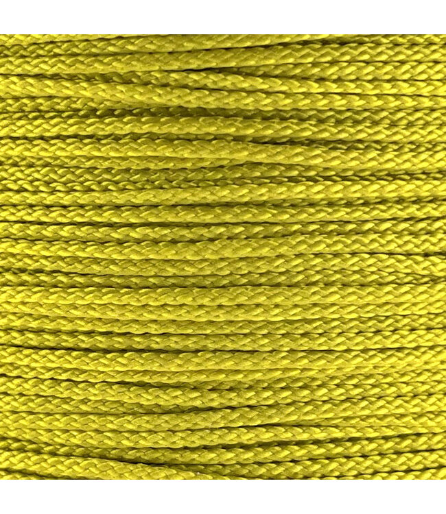 Microcord 1.4MM Ocher Gelb