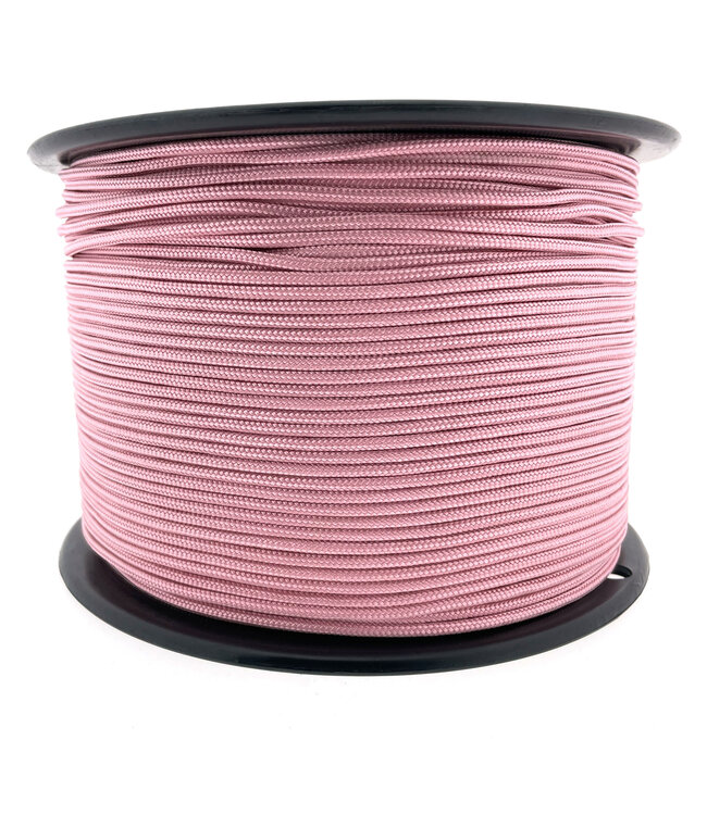 Paracord 550 typ III Pastel Rosa