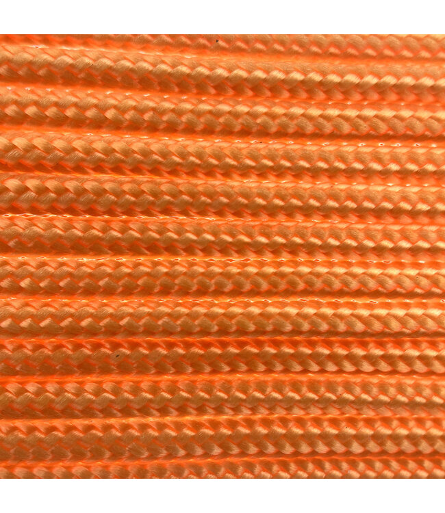 Paracord 100 typ I Pastel Orange