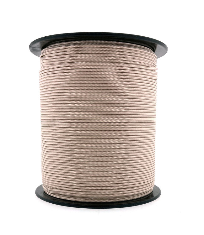 Paracord 100 typ I Pearl Rose
