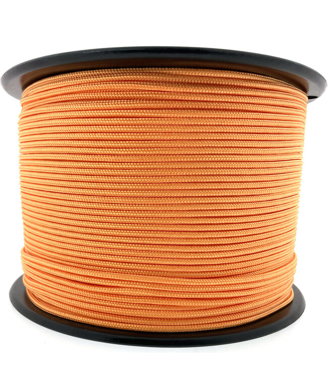 Paracord 425 typ II Pastel Orange