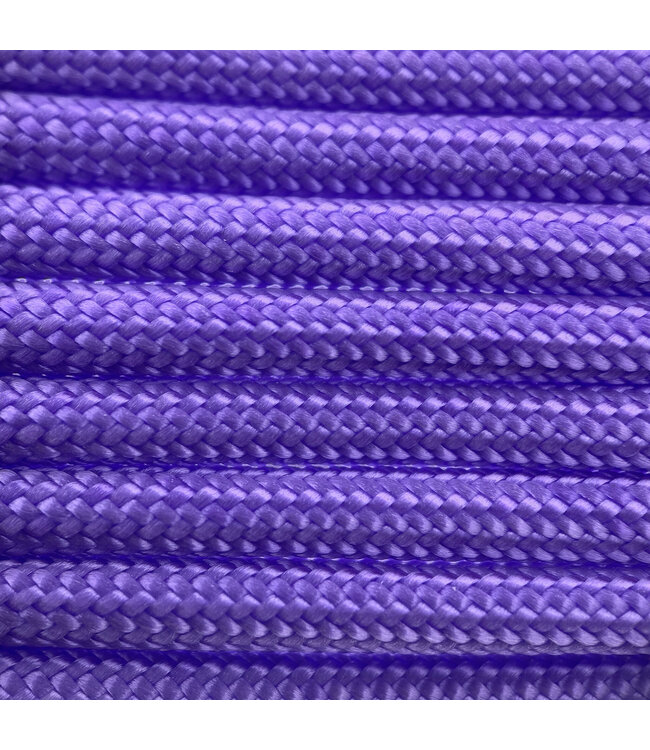 Paracord 550 typ III Amethyst Lila