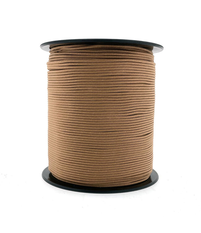 Paracord 100 typ I Bronzed