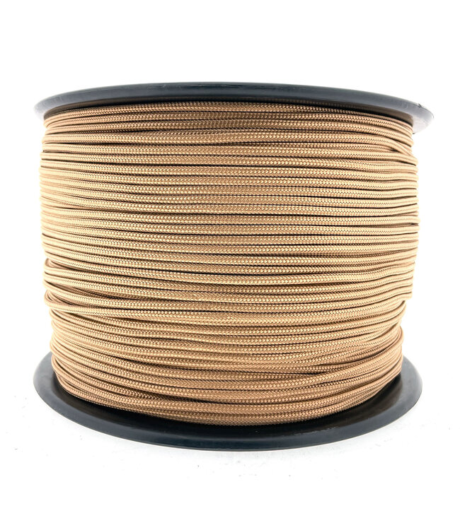 Paracord 425 typ II Bronzed