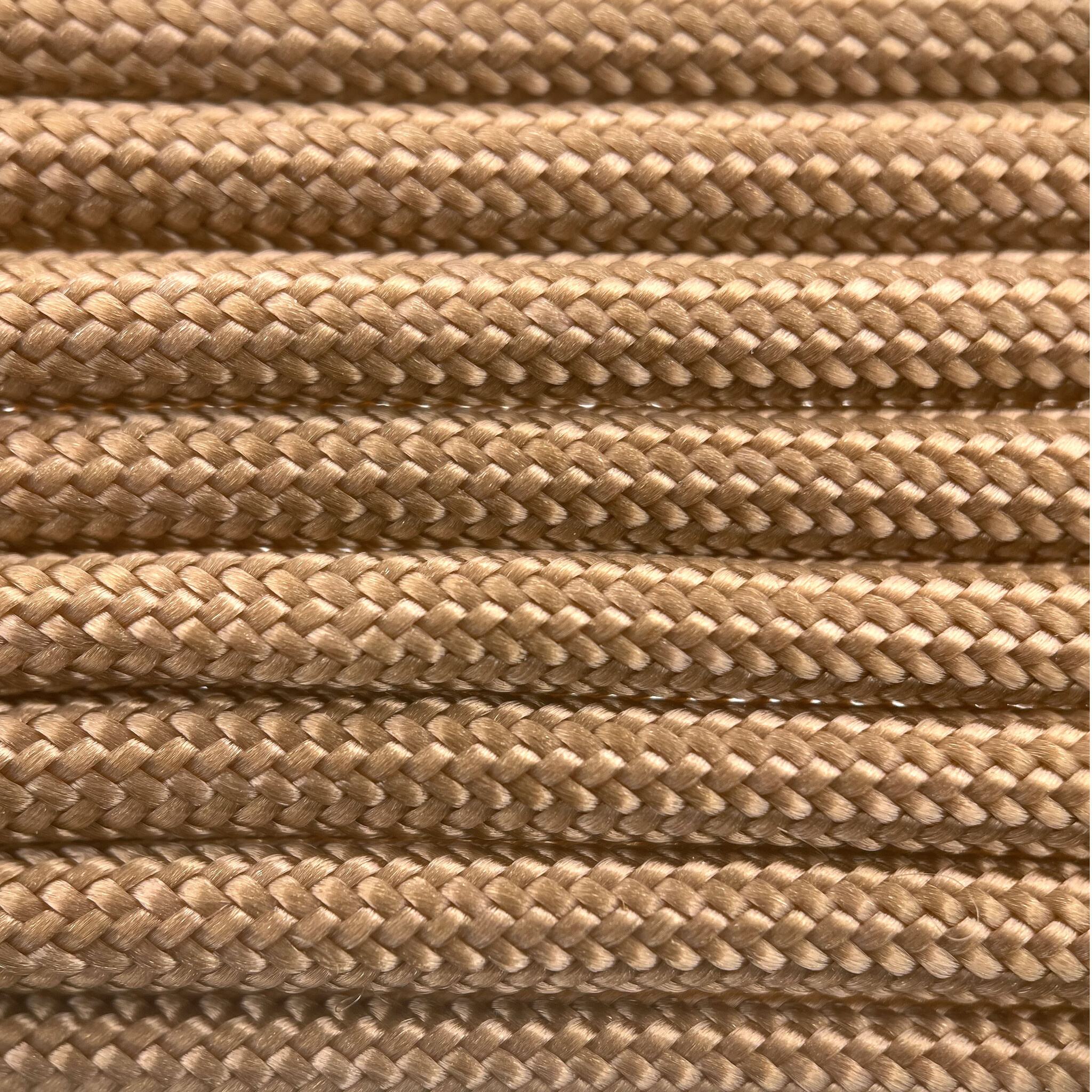 Paracord Planet Paracord da 250 kg, 7 fili, tipo III, corda tattica per paracadute per escursionismo e campeggio, 60 colori e 5 lunghezze