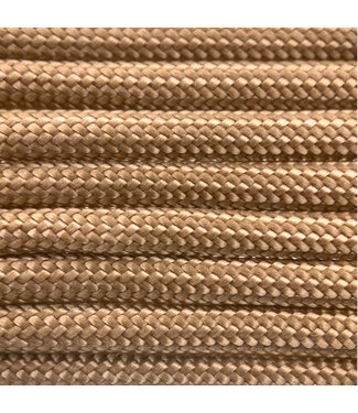 123Paracord Paracord 550 typ III Bronzed