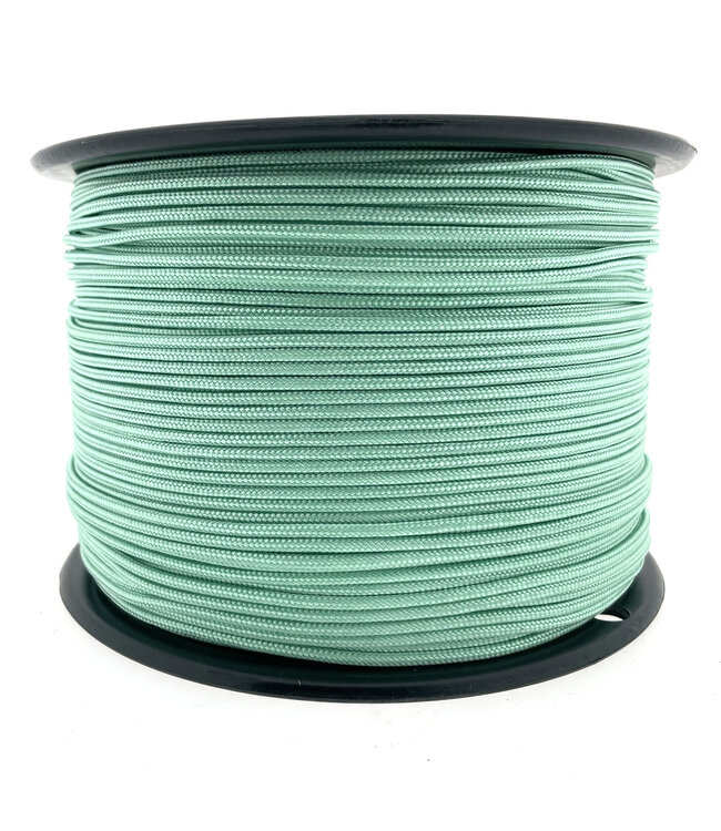 Paracord 550 typ III Soft Jade