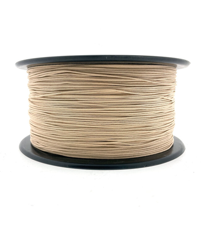 Microcord 1.4MM Light Taupe