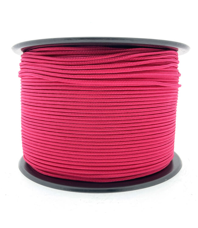 Paracord 425 typ II Red Velvet