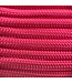 Paracord 550 typ III Red Velvet