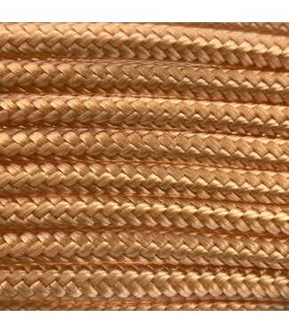 123Paracord Paracord 100 typ I Golden Copper Glamour