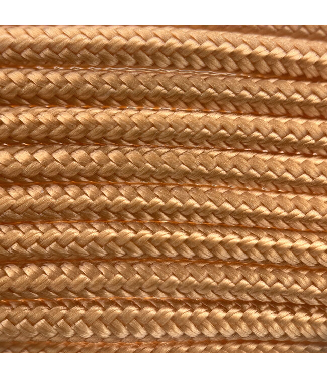 Paracord 100 typ I Golden Copper Glamour