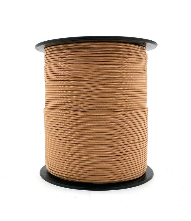Paracord 100 typ I Golden Copper Glamour
