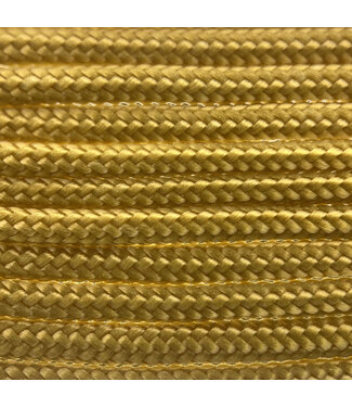 123Paracord Paracord 100 typ I Gold Rush