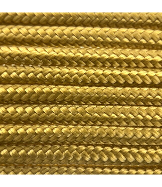 123Paracord Paracord 425 typ II Gold Rush