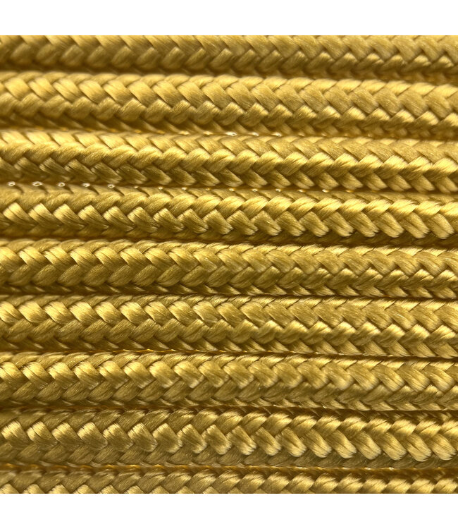 Paracord 425 typ II Gold Rush