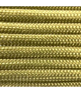 123Paracord Paracord 550 typ III Pirate Gold