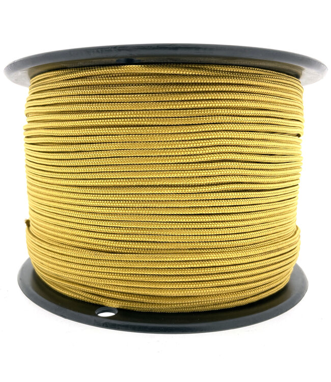 Paracord 425 typ II Camel Gold