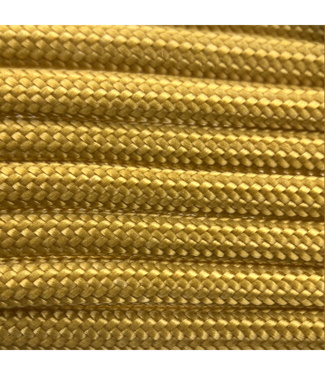 Paracord 550 typ III Camel Gold