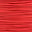 123Paracord Microcord 1.4MM Bright Red