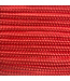 Paracord 100 typ I Bright Red